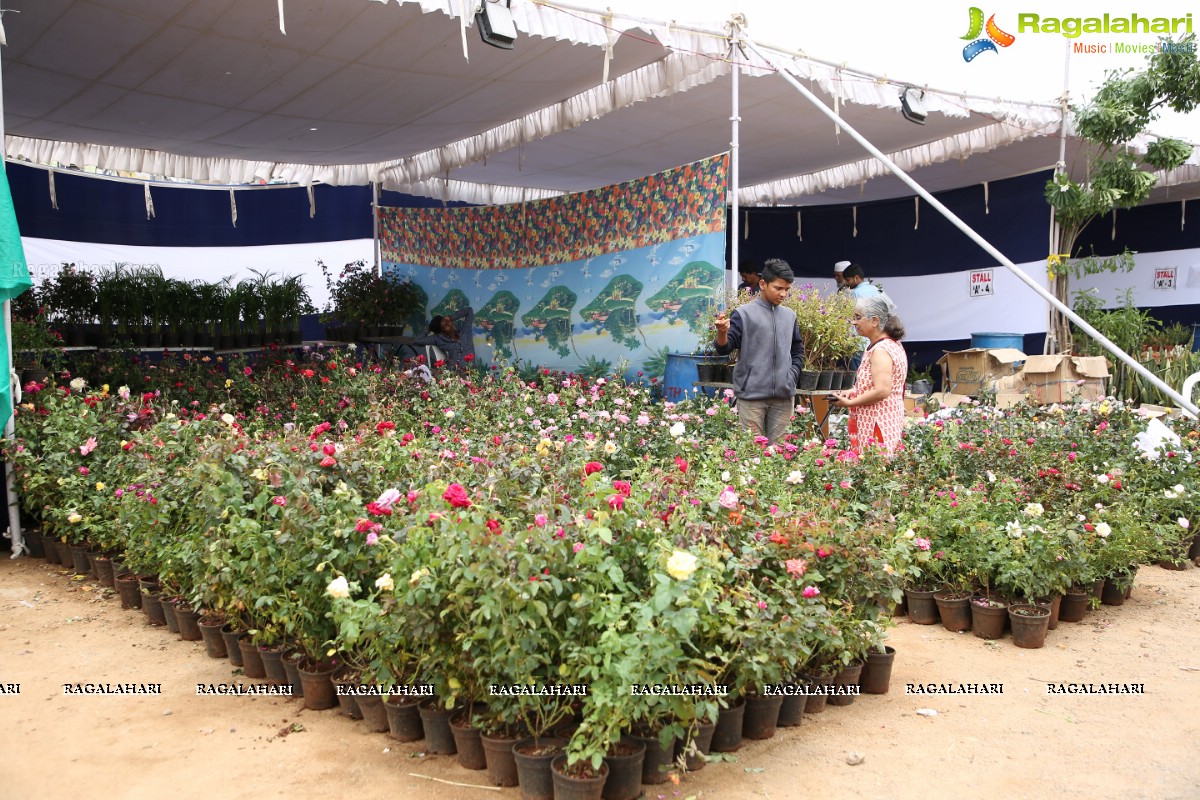 7th All India Horticulture & Agriculture Show and Grand Nursery Mela Backgrounder