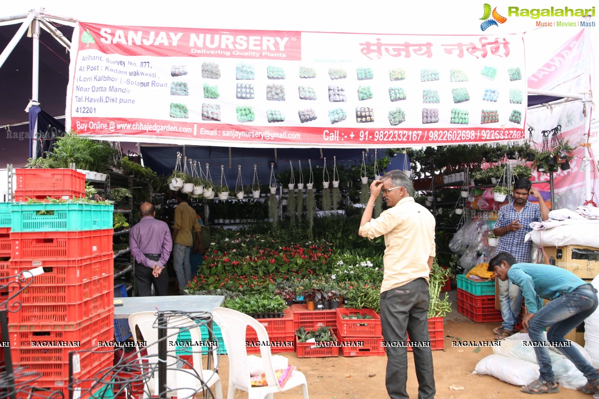 7th All India Horticulture & Agriculture Show and Grand Nursery Mela Backgrounder