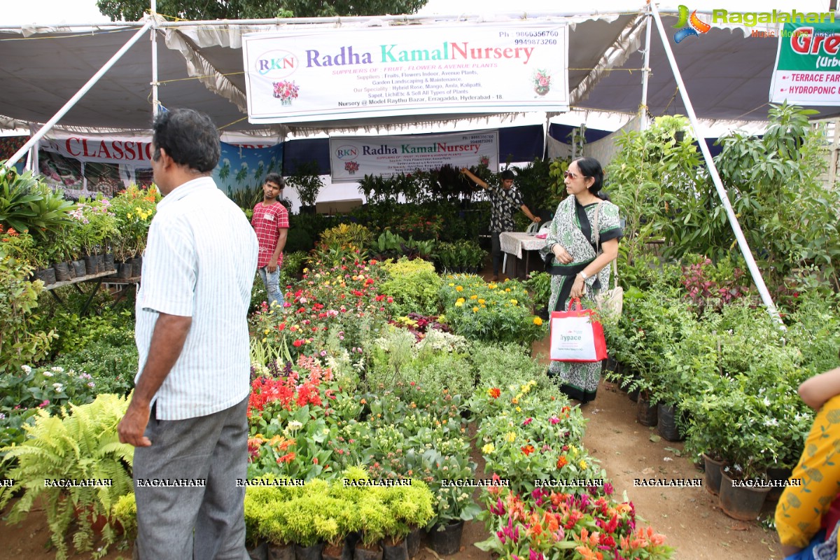7th All India Horticulture & Agriculture Show and Grand Nursery Mela Backgrounder