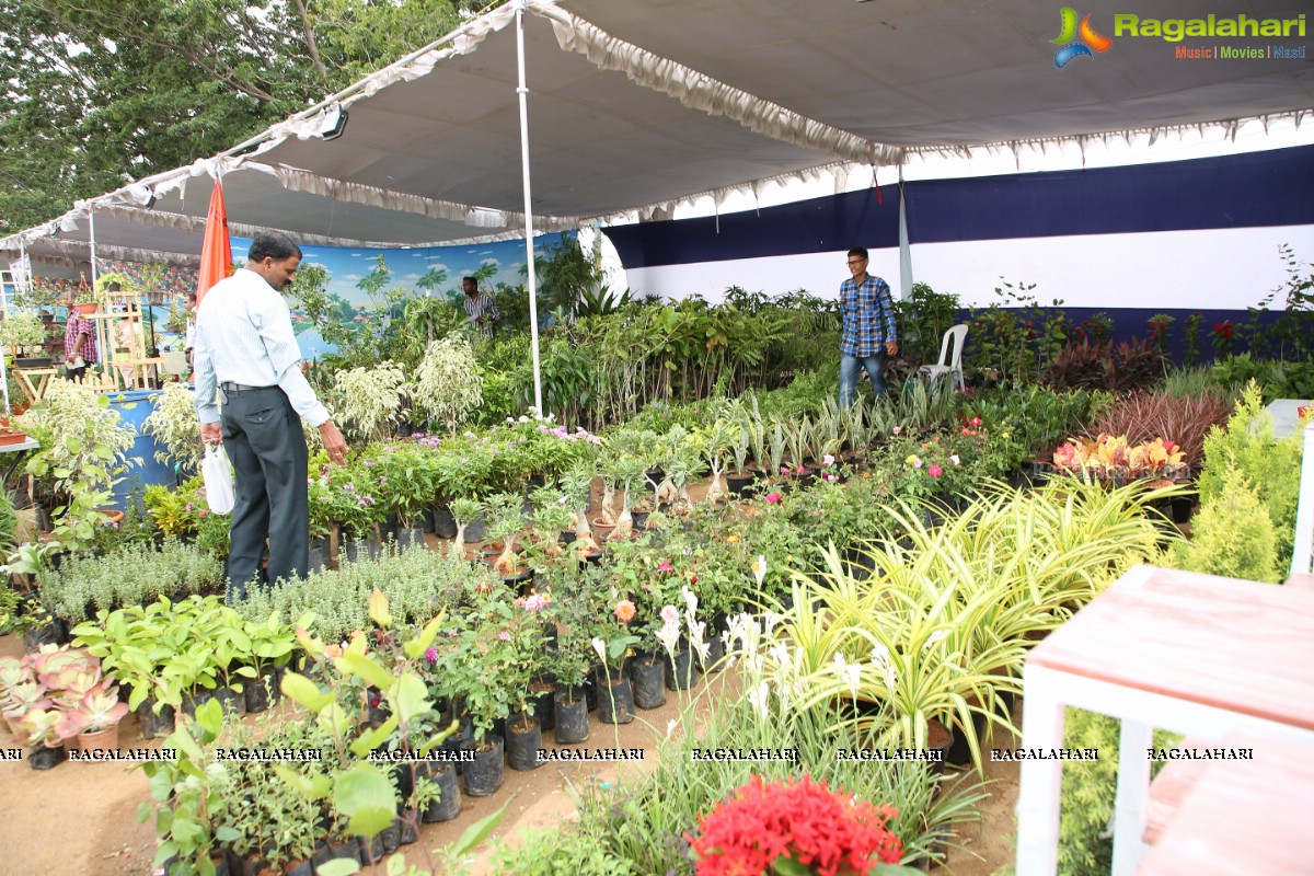 7th All India Horticulture & Agriculture Show and Grand Nursery Mela Backgrounder