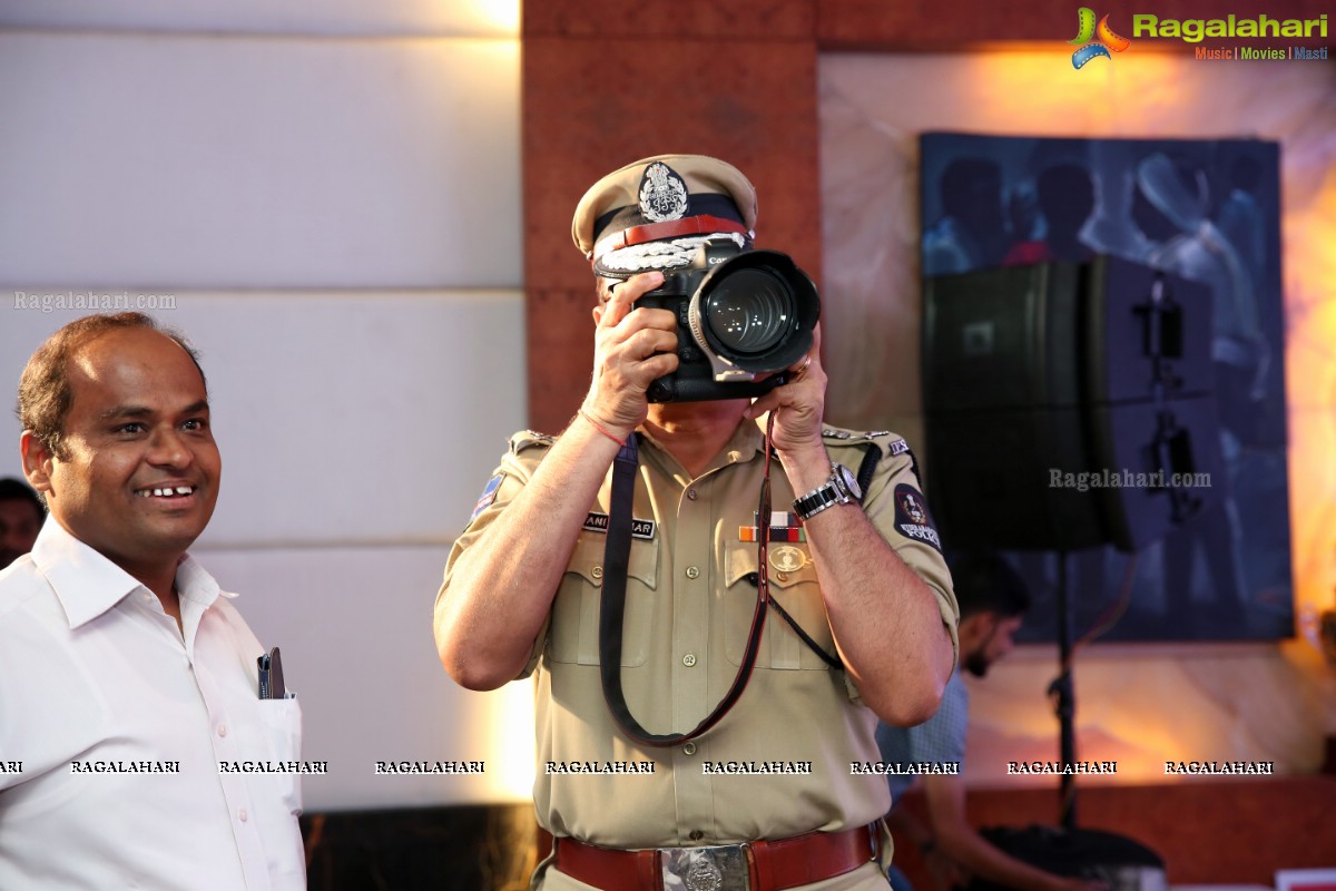 Airtel Hyderabad Marathon 2019 Press Meet at Taj Krishna 