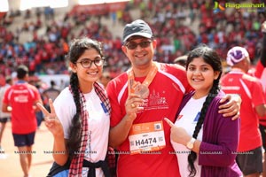 Airtel Hyderabad Marathon 2019 10K, HM & FM