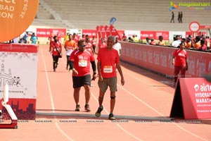 Airtel Hyderabad Marathon 2019 10K, HM & FM