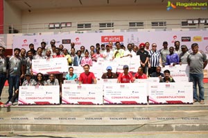 Airtel Hyderabad Marathon 2019 10K, HM & FM