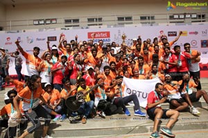 Airtel Hyderabad Marathon 2019 10K, HM & FM