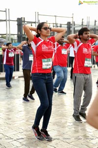 Airtel Hyderabad Marathon 2019 10K, HM & FM