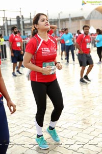 Airtel Hyderabad Marathon 2019 10K, HM & FM