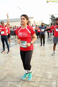 Airtel Hyderabad Marathon 2019 10K, HM & FM