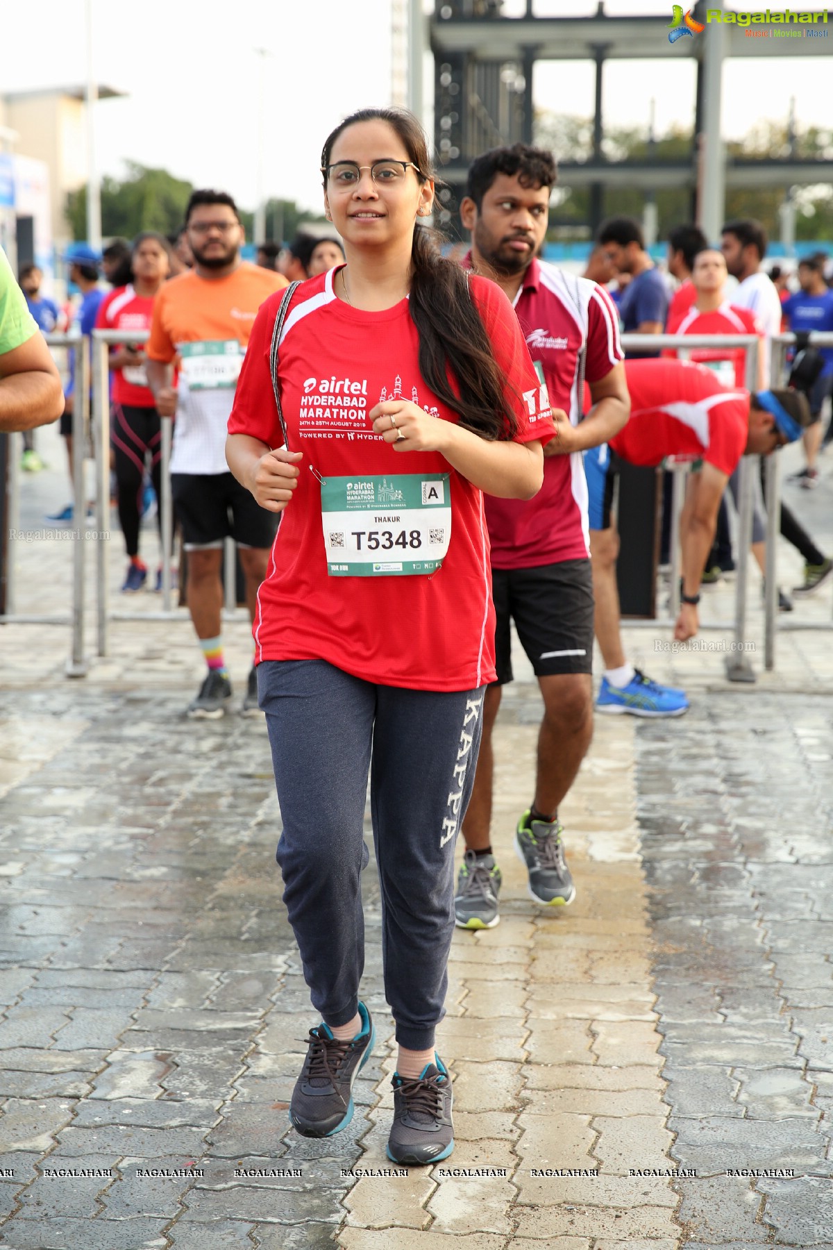 Airtel Hyderabad Marathon 9th Edition 10K, Half Marathon & Full Marathon