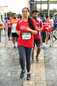 Airtel Hyderabad Marathon 2019 10K, HM & FM