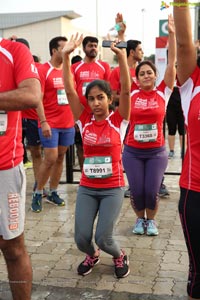 Airtel Hyderabad Marathon 2019 10K, HM & FM