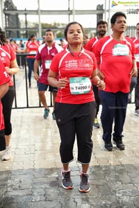 Airtel Hyderabad Marathon 2019 10K, HM & FM