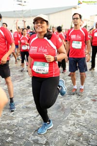 Airtel Hyderabad Marathon 2019 10K, HM & FM