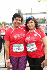 Airtel Hyderabad Marathon 2019 10K, HM & FM