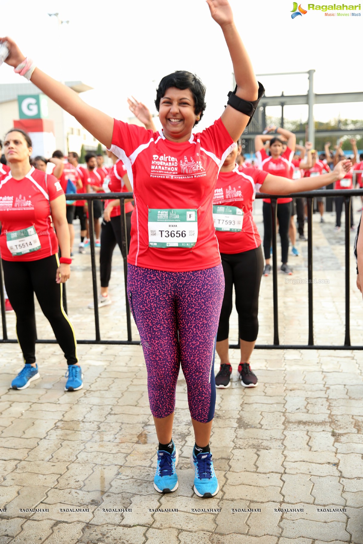 Airtel Hyderabad Marathon 9th Edition 10K, Half Marathon & Full Marathon