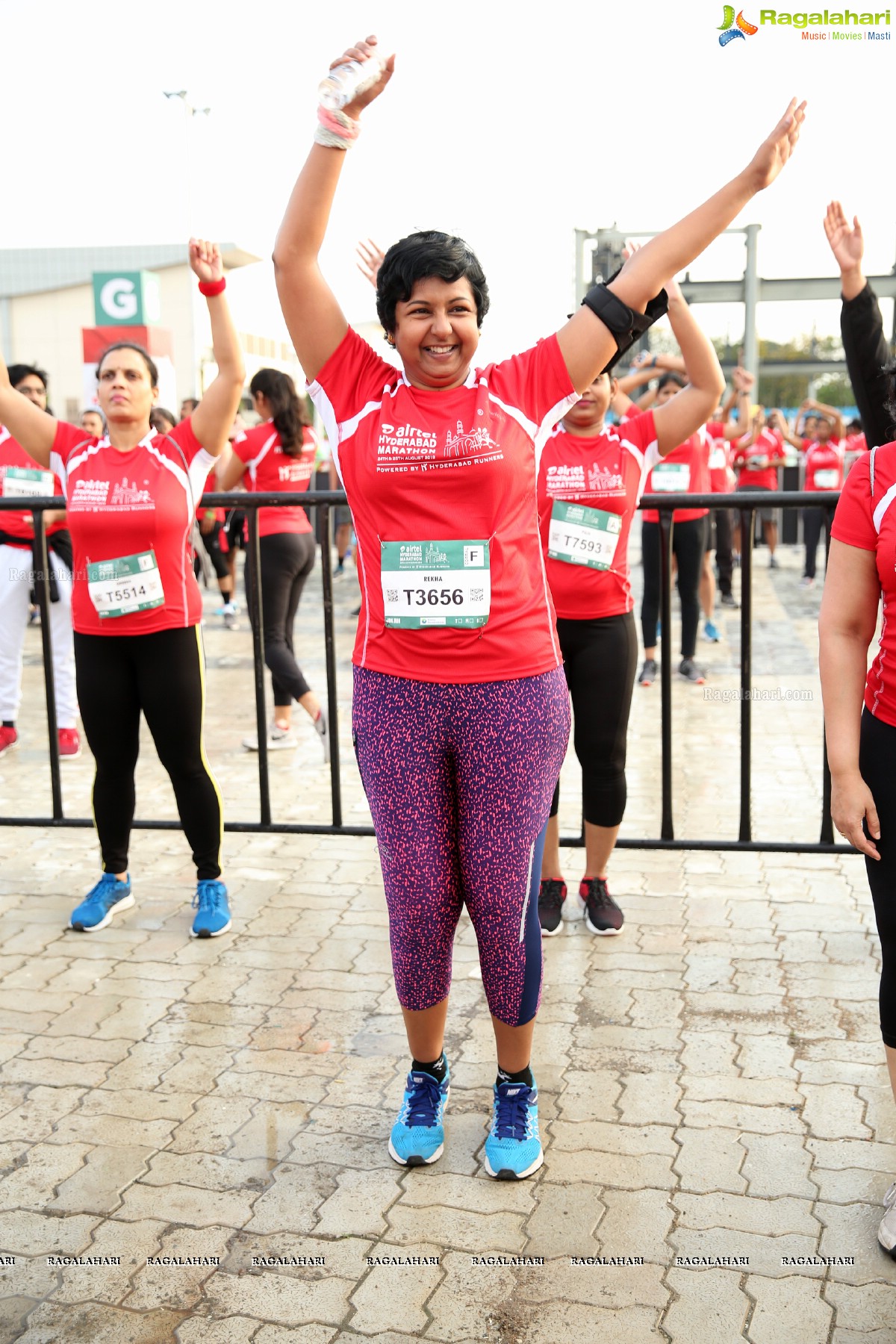 Airtel Hyderabad Marathon 9th Edition 10K, Half Marathon & Full Marathon