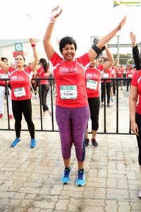 Airtel Hyderabad Marathon 2019 10K, HM & FM