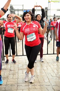 Airtel Hyderabad Marathon 2019 10K, HM & FM