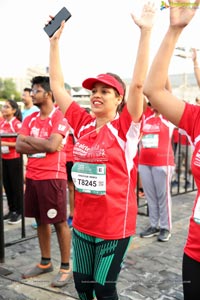 Airtel Hyderabad Marathon 2019 10K, HM & FM