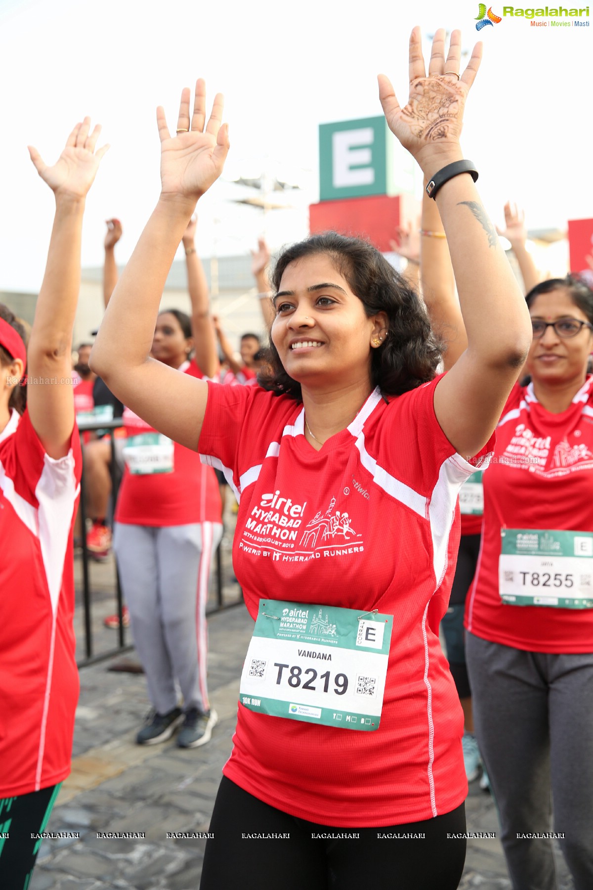 Airtel Hyderabad Marathon 9th Edition 10K, Half Marathon & Full Marathon