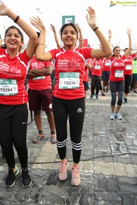 Airtel Hyderabad Marathon 2019 10K, HM & FM