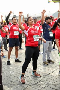 Airtel Hyderabad Marathon 2019 10K, HM & FM