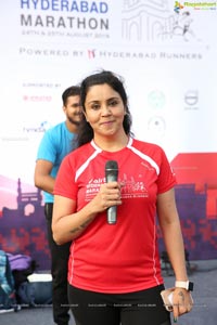 Airtel Hyderabad Marathon 2019 10K, HM & FM