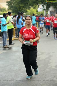 Airtel Hyderabad Marathon 2019 10K, HM & FM