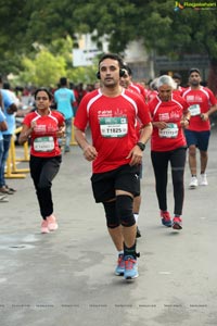 Airtel Hyderabad Marathon 2019 10K, HM & FM