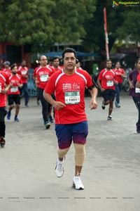 Airtel Hyderabad Marathon 2019 10K, HM & FM