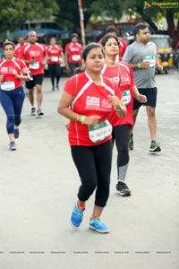 Airtel Hyderabad Marathon 2019 10K, HM & FM