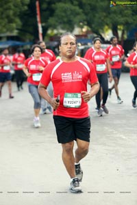 Airtel Hyderabad Marathon 2019 10K, HM & FM