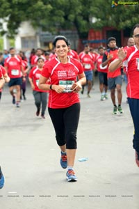 Airtel Hyderabad Marathon 2019 10K, HM & FM