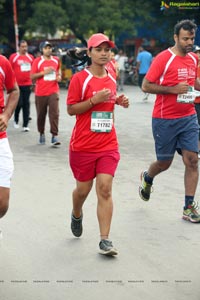 Airtel Hyderabad Marathon 2019 10K, HM & FM