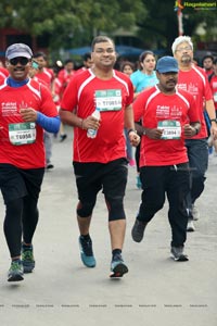 Airtel Hyderabad Marathon 2019 10K, HM & FM