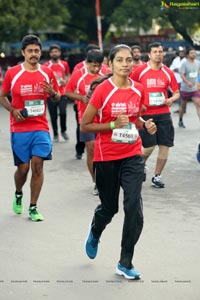 Airtel Hyderabad Marathon 2019 10K, HM & FM