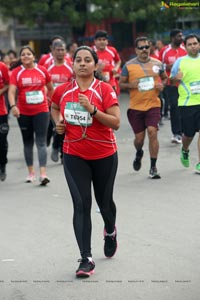 Airtel Hyderabad Marathon 2019 10K, HM & FM