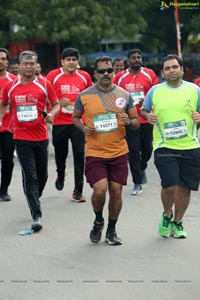 Airtel Hyderabad Marathon 2019 10K, HM & FM