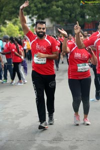 Airtel Hyderabad Marathon 2019 10K, HM & FM