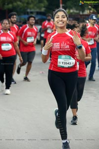 Airtel Hyderabad Marathon 2019 10K, HM & FM