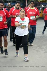 Airtel Hyderabad Marathon 2019 10K, HM & FM