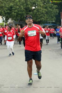 Airtel Hyderabad Marathon 2019 10K, HM & FM