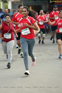 Airtel Hyderabad Marathon 2019 10K, HM & FM