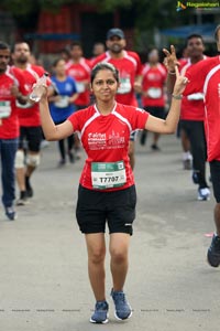 Airtel Hyderabad Marathon 2019 10K, HM & FM