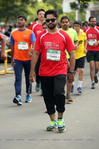 Airtel Hyderabad Marathon 2019 10K, HM & FM