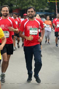 Airtel Hyderabad Marathon 2019 10K, HM & FM