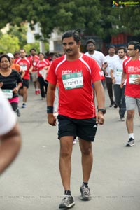 Airtel Hyderabad Marathon 2019 10K, HM & FM