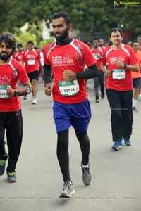 Airtel Hyderabad Marathon 2019 10K, HM & FM