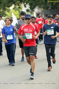 Airtel Hyderabad Marathon 2019 10K, HM & FM