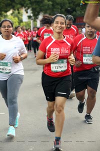 Airtel Hyderabad Marathon 2019 10K, HM & FM